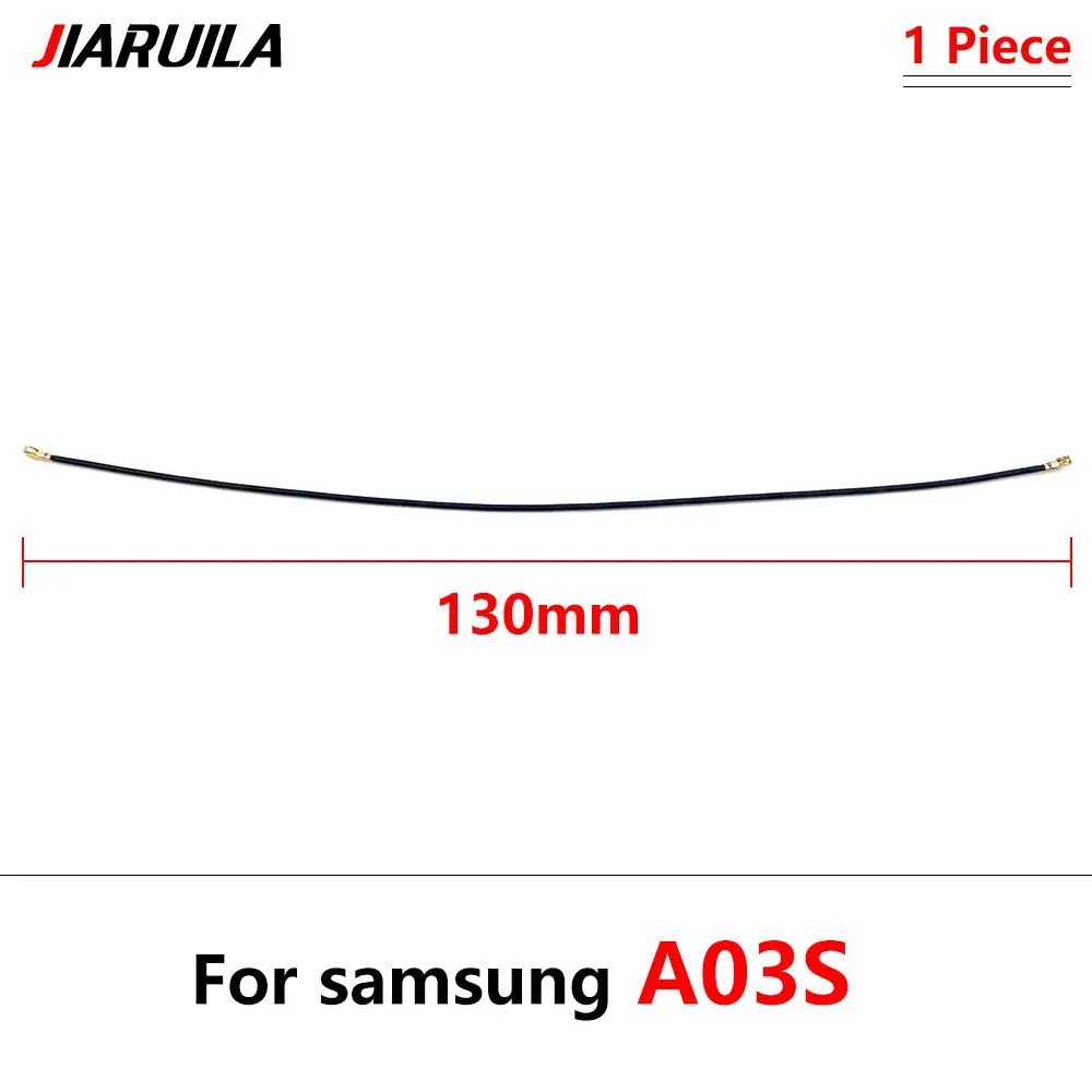 НОВЫЙ Гибкий кабель-коннектор для внутренней Wi-Fi антенны Samsung A03S A02 A02S A12 A32 A42 A52 A72 4G 5G A03 Core (art.: 3920dc5dc7e15) - 3920dc5dc7e15