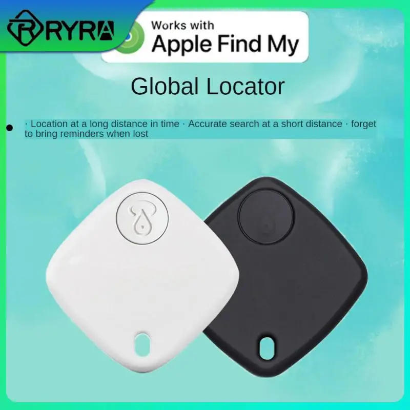 

Bluetooth Tracker Replaceable Battery Wide Range Anti-loss Tracker Long Endurance For Ios 90db ≤ Positioner Wallet Locator