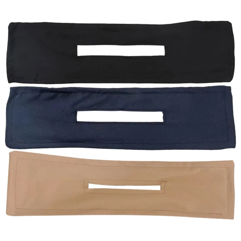 

3pcs Hair Bun Maker Hair Twisting Tools Flexible Donut Hair Bun Styling Tools