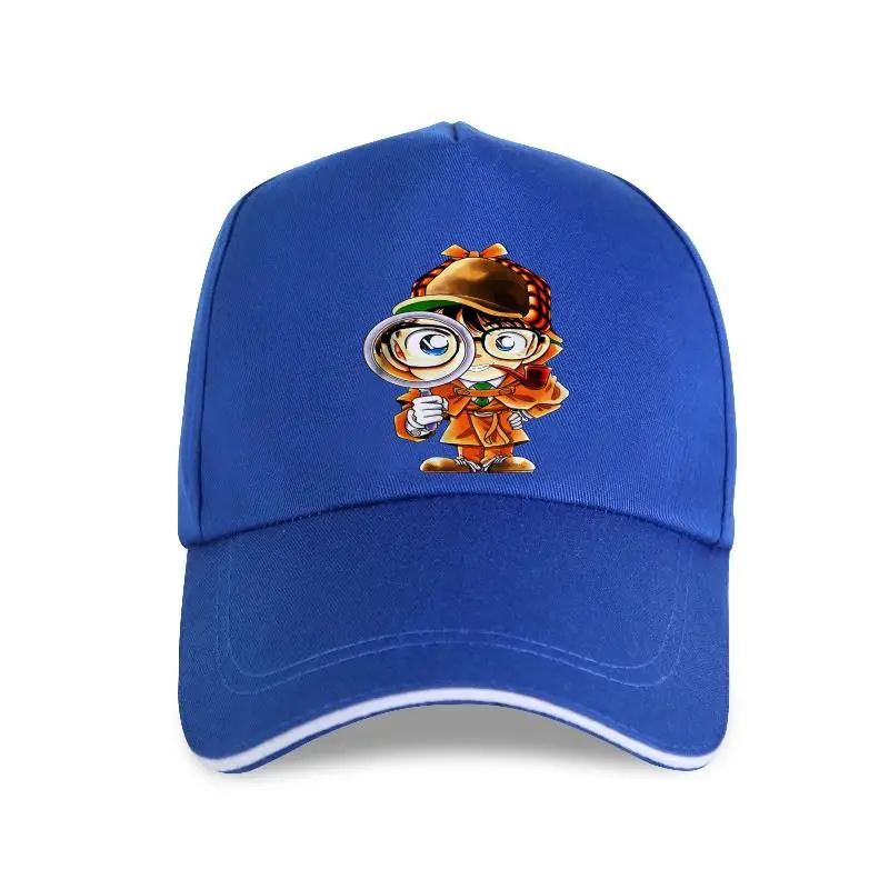 new cap hat Baseball Cap Detective Conan Manga Japon Apparel Casual?