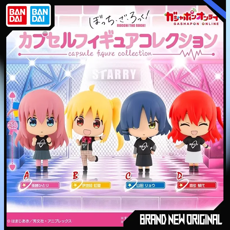 Фигурки героев рок BANDAI BOCCHI