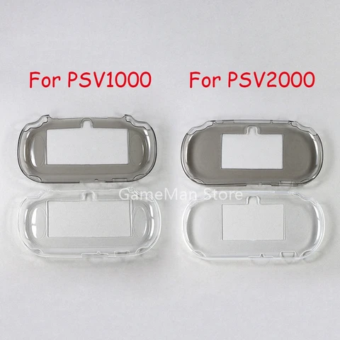 Прозрачный силиконовый чехол для PS Vita OCGAME