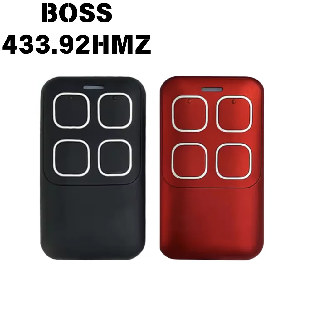 Запасной пульт дистанционного управления для гаражных ворот Boss BHT3BHT-3HT3BOSS6 433МГц BOL4BOL6OL4 (art.: 3920dcf2704bc) - 3920dcf2704bc