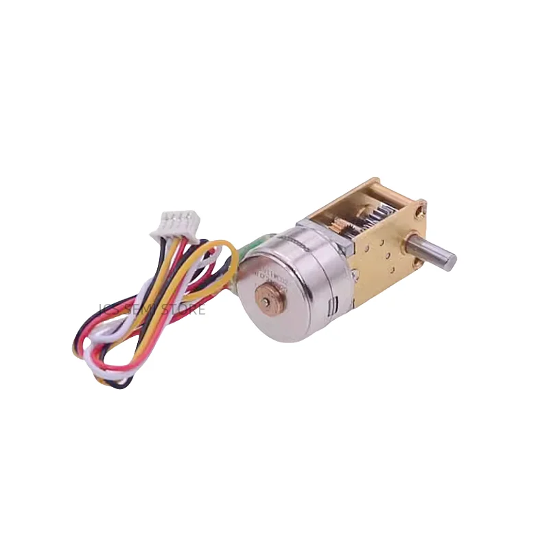 1812-15BY микро двигатель постоянного тока для замедления 2-фазный 4-проводной