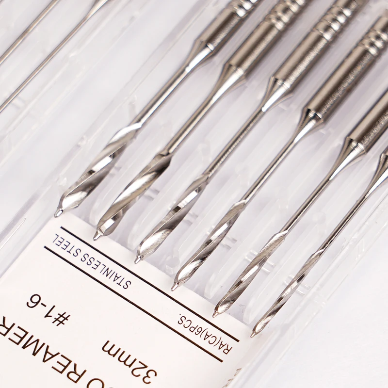 Стоматологические эндодонтические ворота сверла Peeso развертки вращающиеся