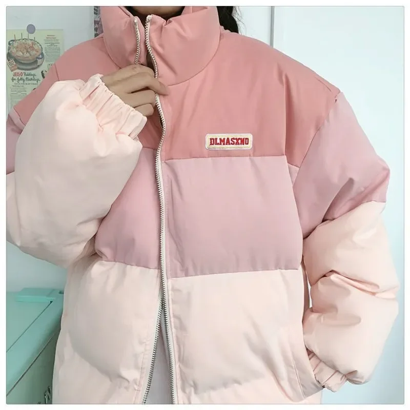 Рисунок 3 - Зимние Пузырьковые пальто с градиентом