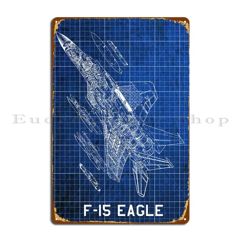 

Схема F15 Eagle металлические знаки, Забавный паб, дизайнерский Железный фотоплакат