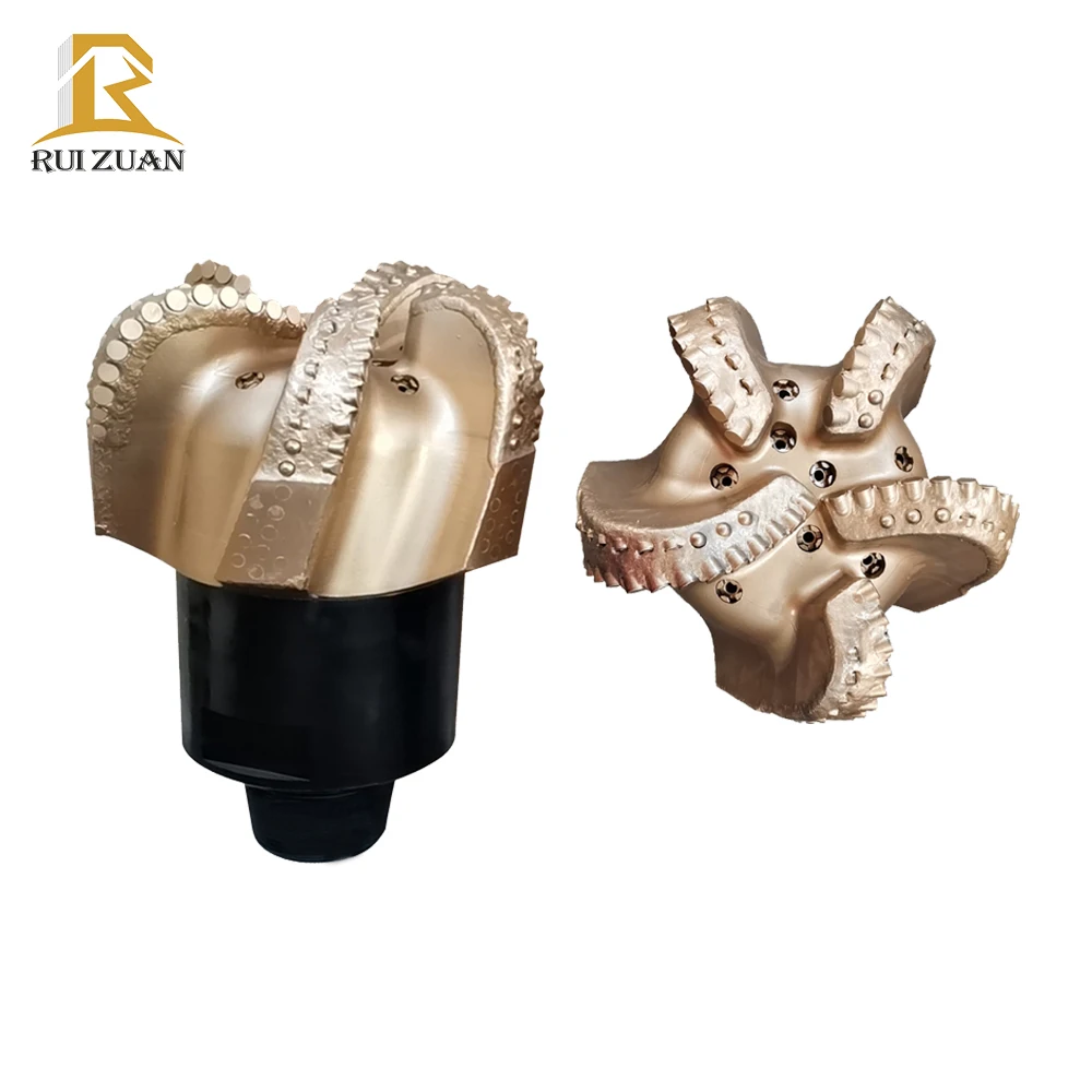 Высокоэффективное сверло PDC для бурения нефтяного поля нефтяных скважин