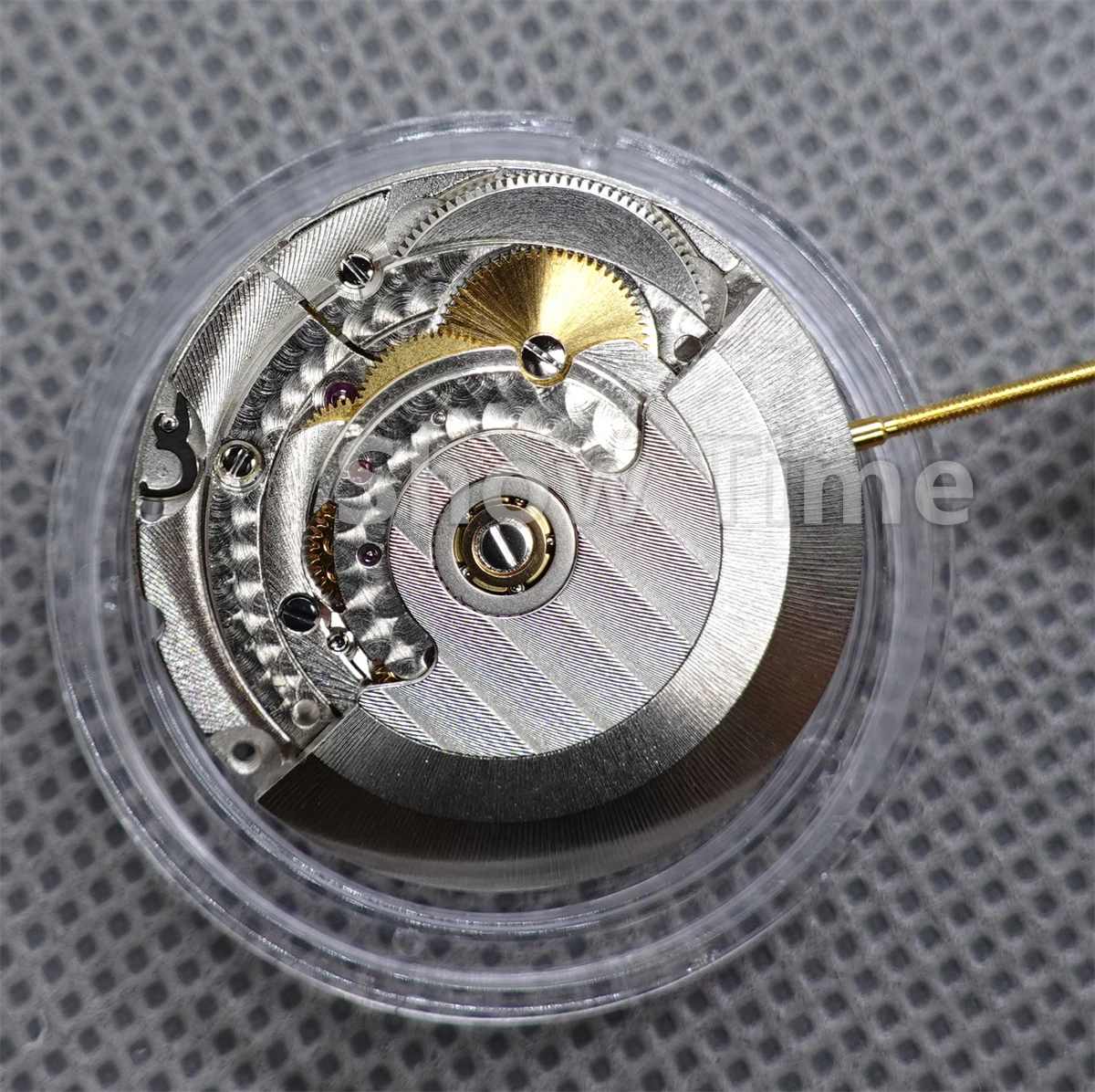 Китайский автоматический механизм ST2130, клон для замены ETA 2824-2 и SELLITA 2824, белый циферблат с 3H, механические часы на руку.