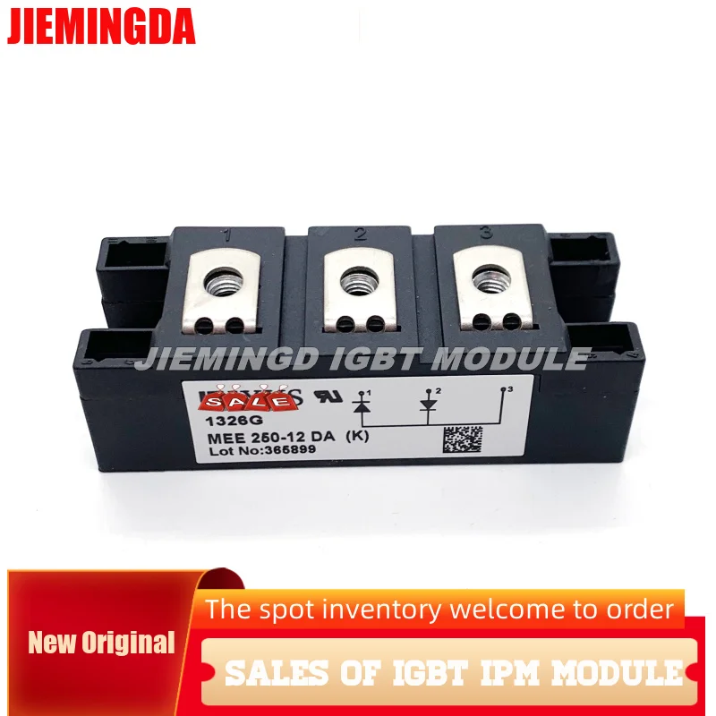 

MEE250-12DA MEE300-06DA IGBT новый и оригинальный модуль в наличии гарантия качества