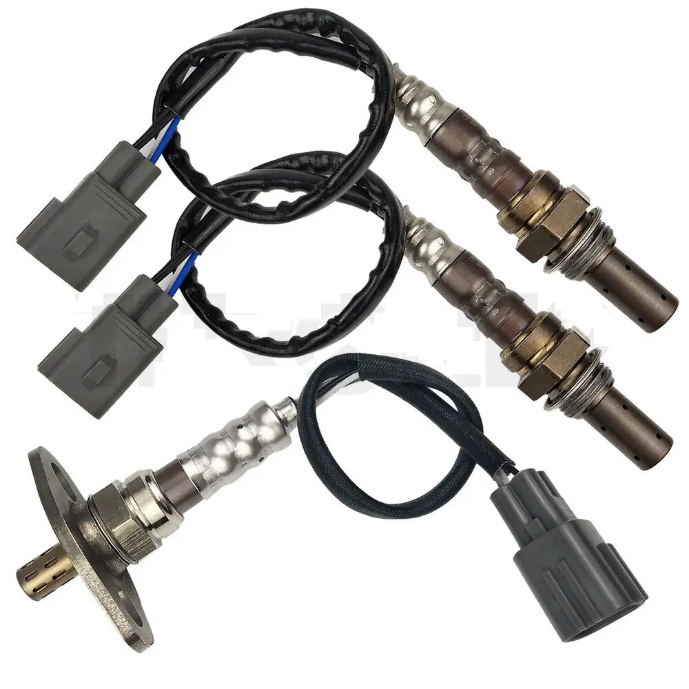 

3 шт., датчик кислорода для Toyota Sienna V6 2001-2003 л