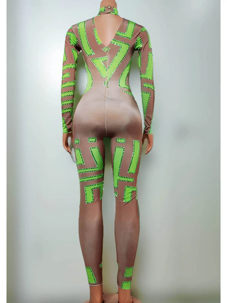 Высокое качество горячее тиснение сексуальный эластичный комбинезон с цветными