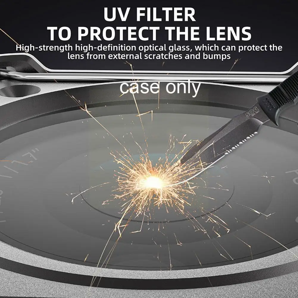 

Защитная рамка из алюминиевого сплава для экшн-камеры O6i7