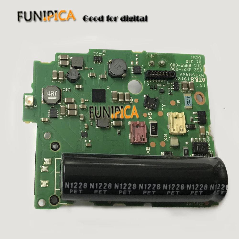 Оригинальная силовая плата 650D для Canon флеш-плата материнская запасные части