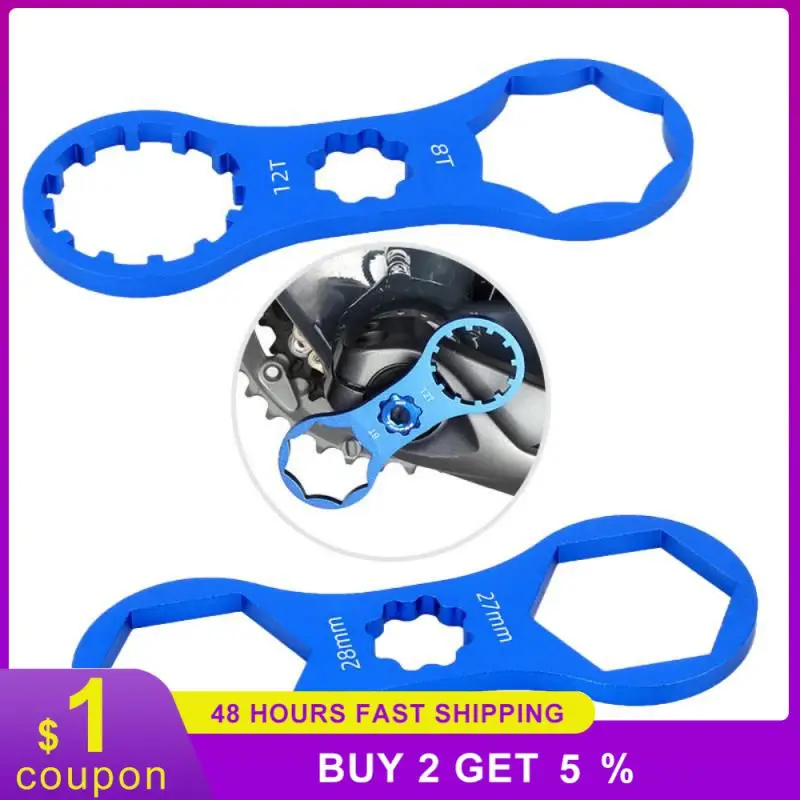 

Многофункциональный гаечный ключ 3 в 1 8/12T 27/28 мм