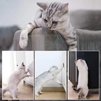 cat furniture protectors clear cat scratcher single sided sofa protector for cats durable sticker anti scratch paw pads couch