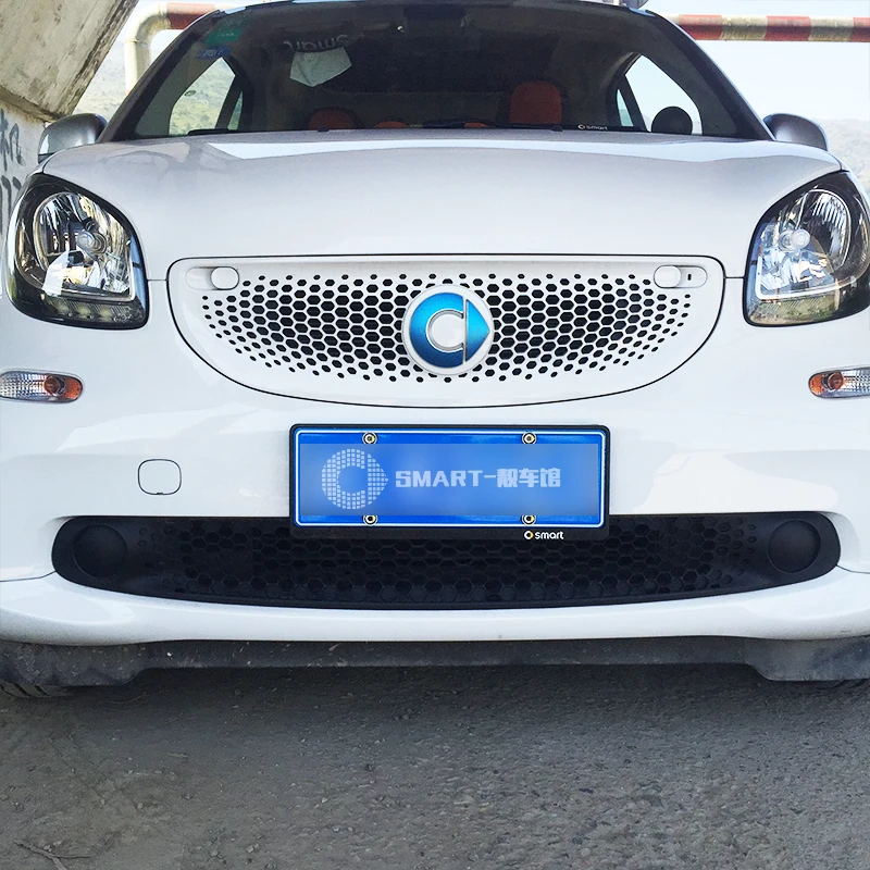 Smart 453 Fortwo Forfour Frot Автомобильная фотонаклейка автомобильное украшение