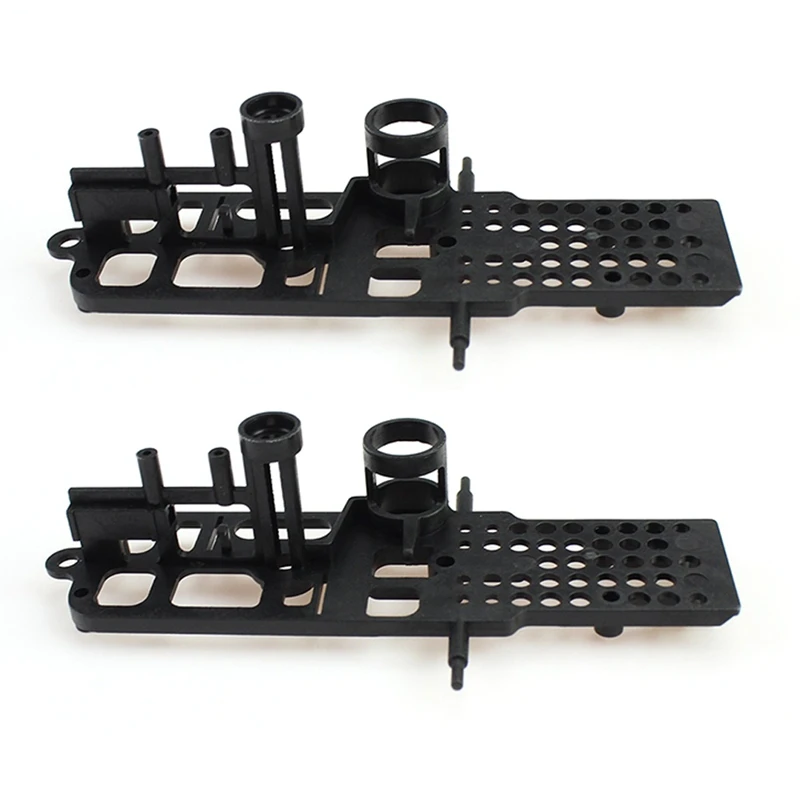 

2Pcs Main Frame Base Set for WLtoys XK K127 RC Helicopter Airplane Drone Spare Upgrade Parts Accessories