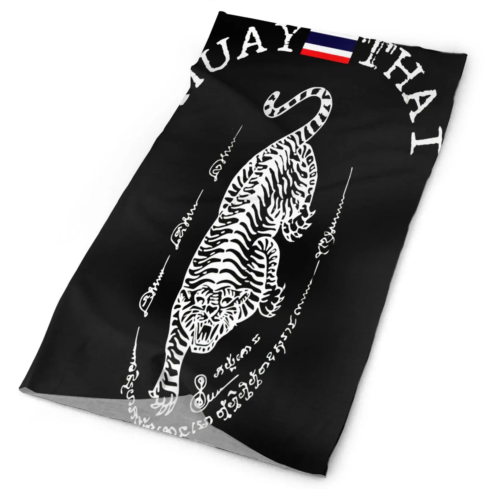 

Мужская тактическая маска-Бандана Muay Thai Harimau Lelaki Jenama Grafik для мужчин