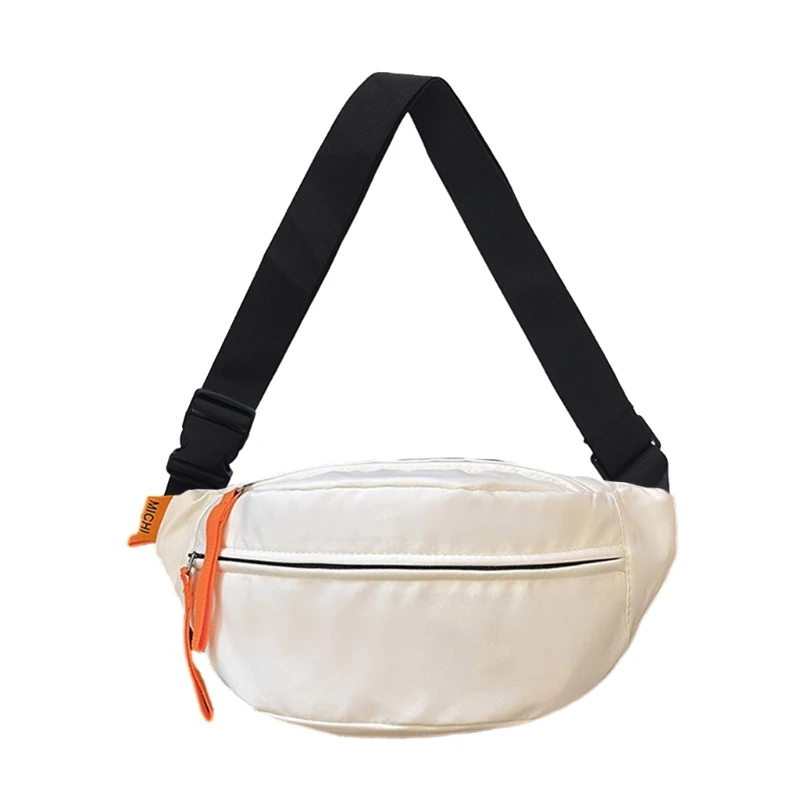 

Fashion Fanny Pack Waist Bag Nylon Shoulder Bag for Outdoor Workout Travel