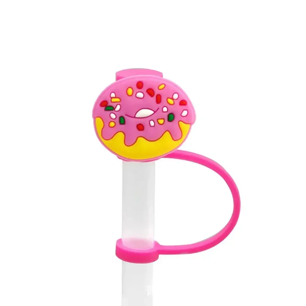 

Силиконовые колпачки для трубочек