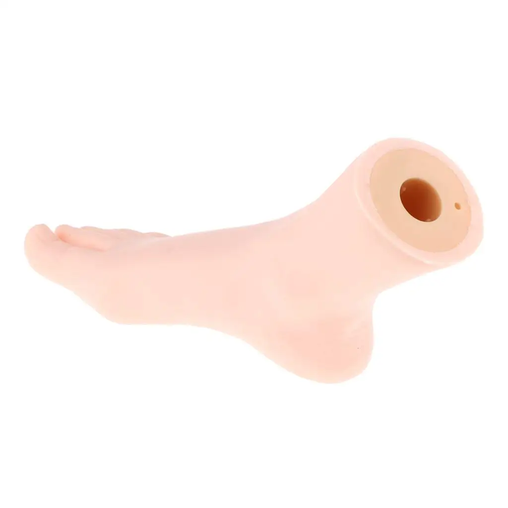 

1 шт., женская модель ног для маникюра