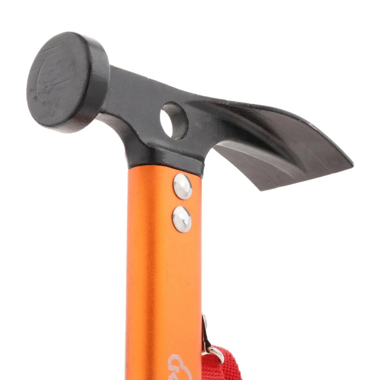 

2 in 1 Portable Tent Mallet Peg Puller Driver Hammer Aluminum Alloy Tool