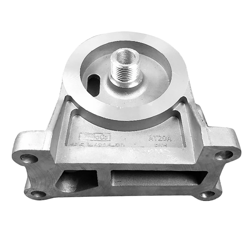Детали двигателя основание масляного фильтра для Mazda 3 5 6 L301-14-311 Ford Focus Mondeo 1L5J-6884-BD