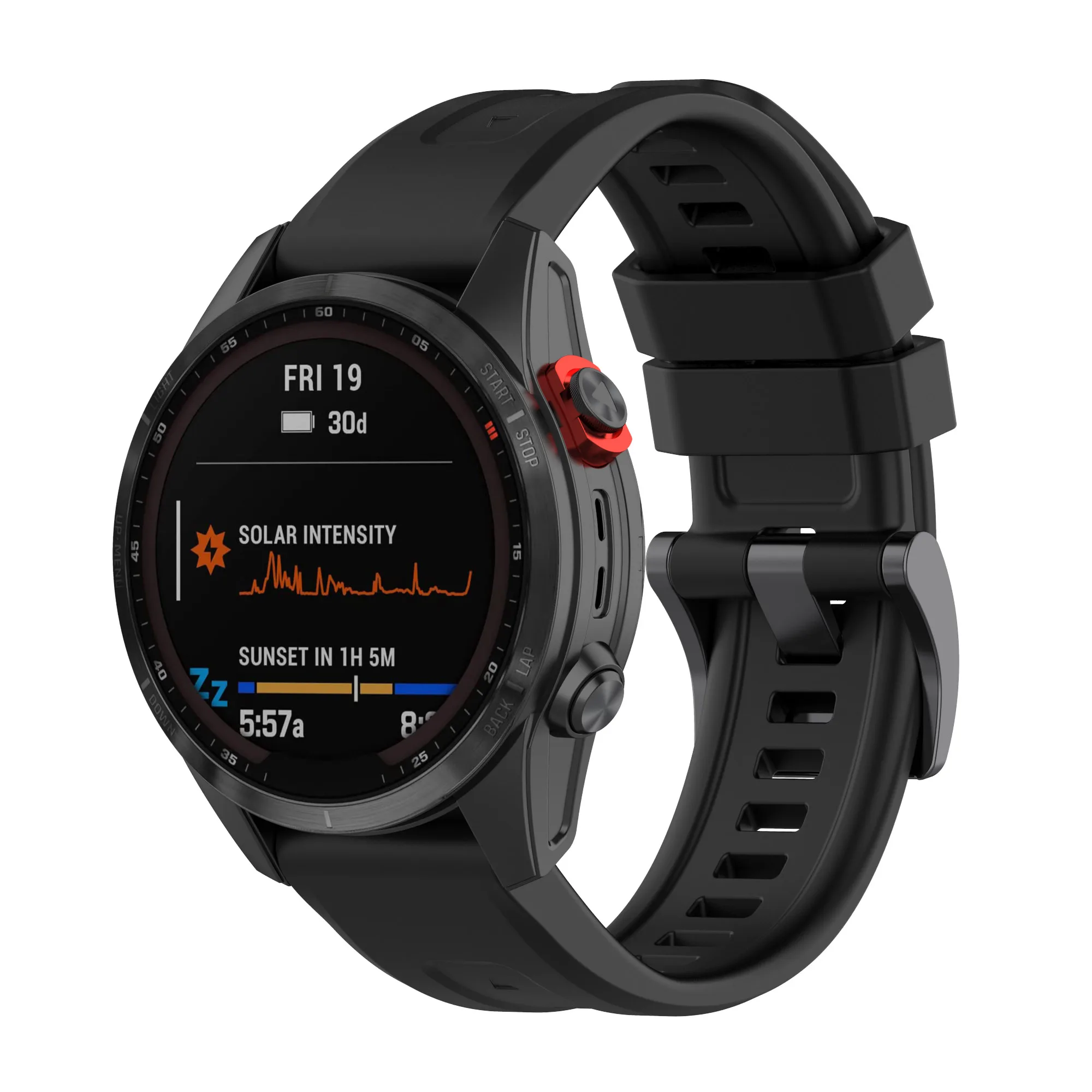 Ремешок для смарт-часов Garmin Fenix 7 7S 7X 6 6S 6X 5X 5 5S 3 3HR Forerunner 935 945 сменный Браслет