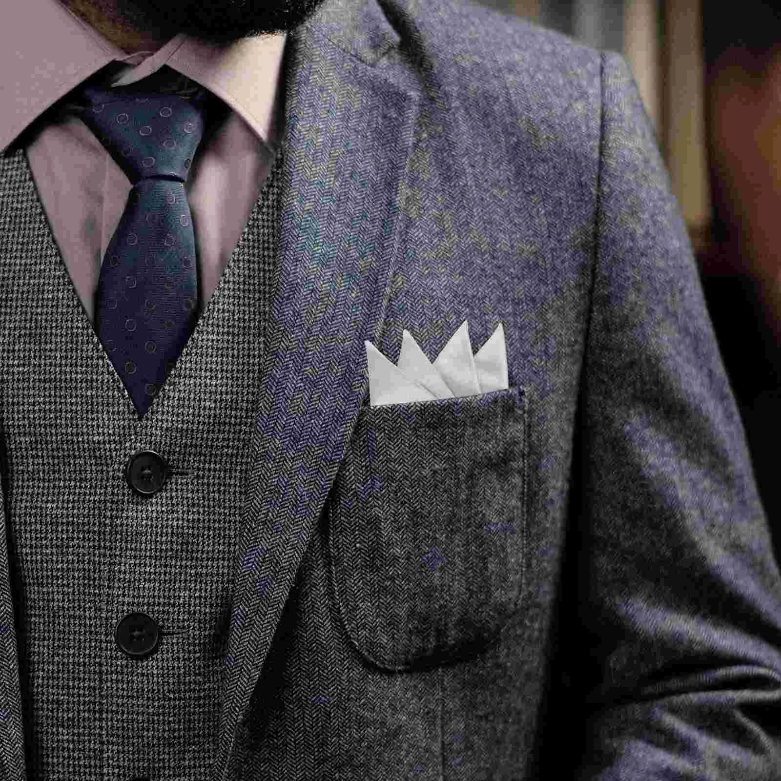 Рисунок 4 - Мужской Карманный квадратный мужской