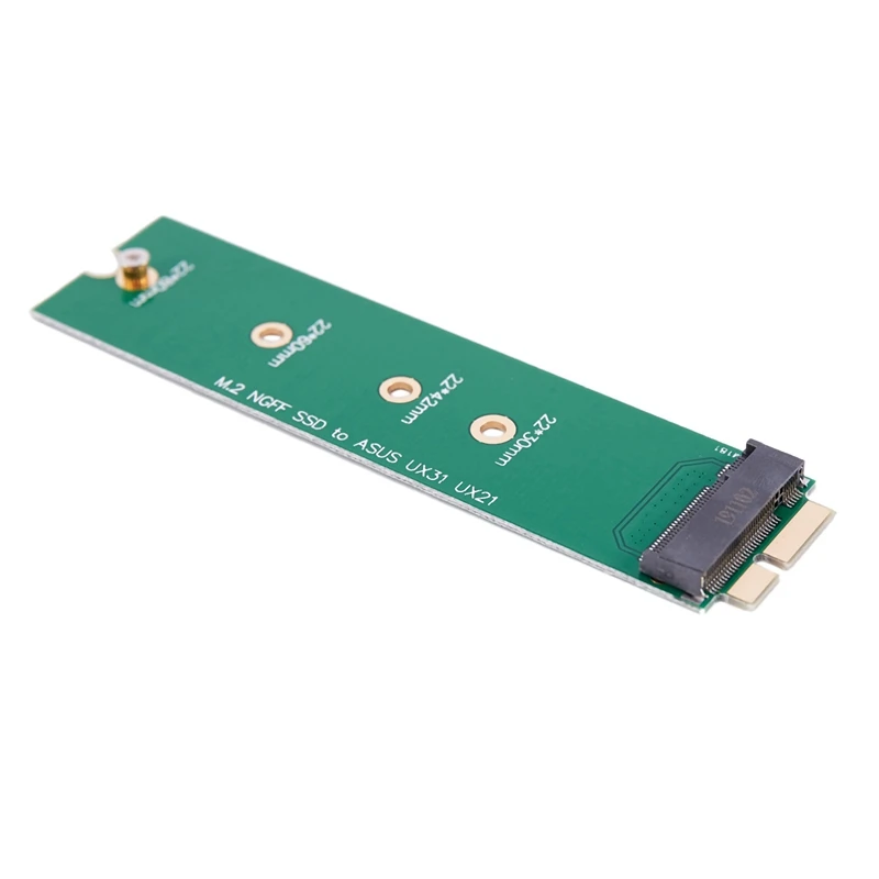 M.2 Ngff Ssd To 18 Pin Adapter Card For ASUS UX31 UX21 Zenbook 128G 256G Ssd images - 6