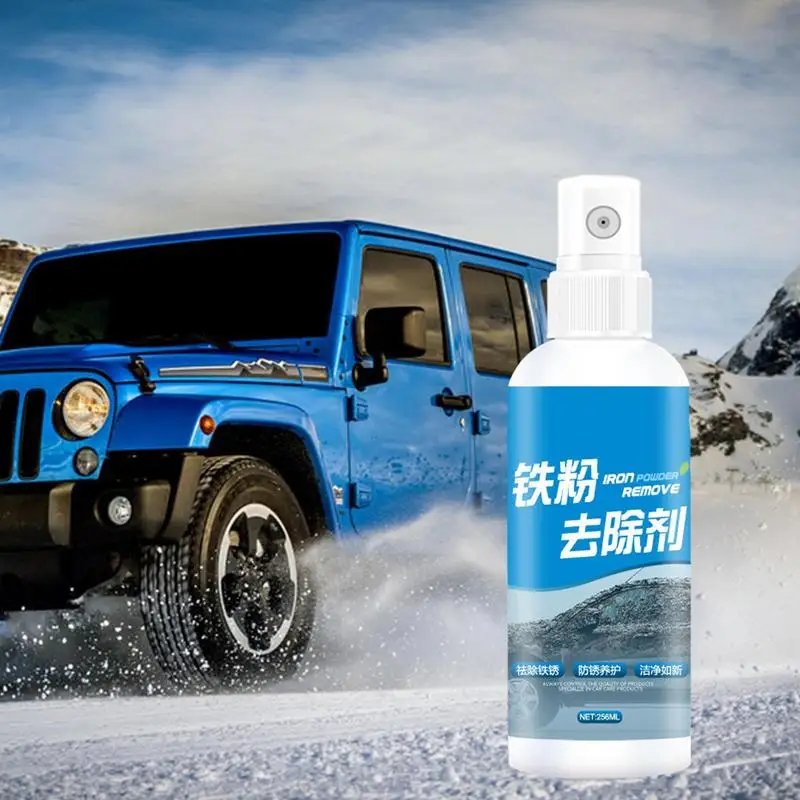 

Car Rust Remover Multipurpose Automobile Metal Rust Cleaner Automotive Iron Rust Remover Agent Auto Detailing Accessories