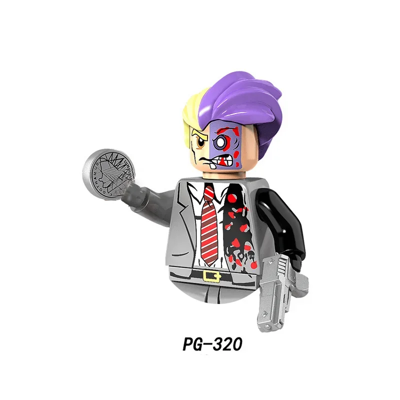 MINISO Мини-конструкторы Marvel классические герои