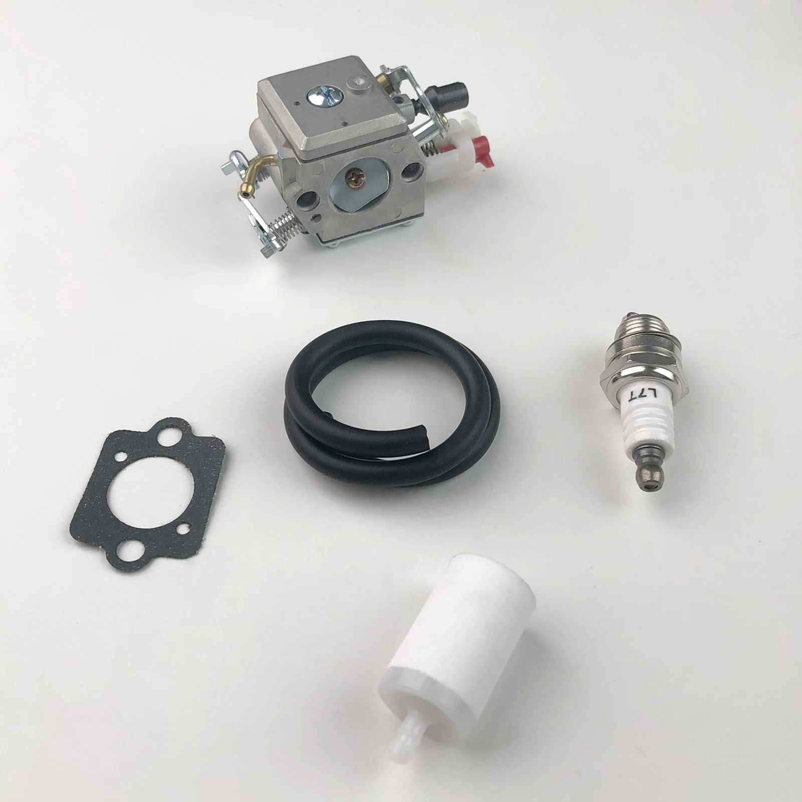 Карбюратор для бензопилы Husqvarna 353 357 357XP 359XP 359 Zama C3-EL42 505203001 цепная пила сменный карбюратор в комплекте электроинструмент