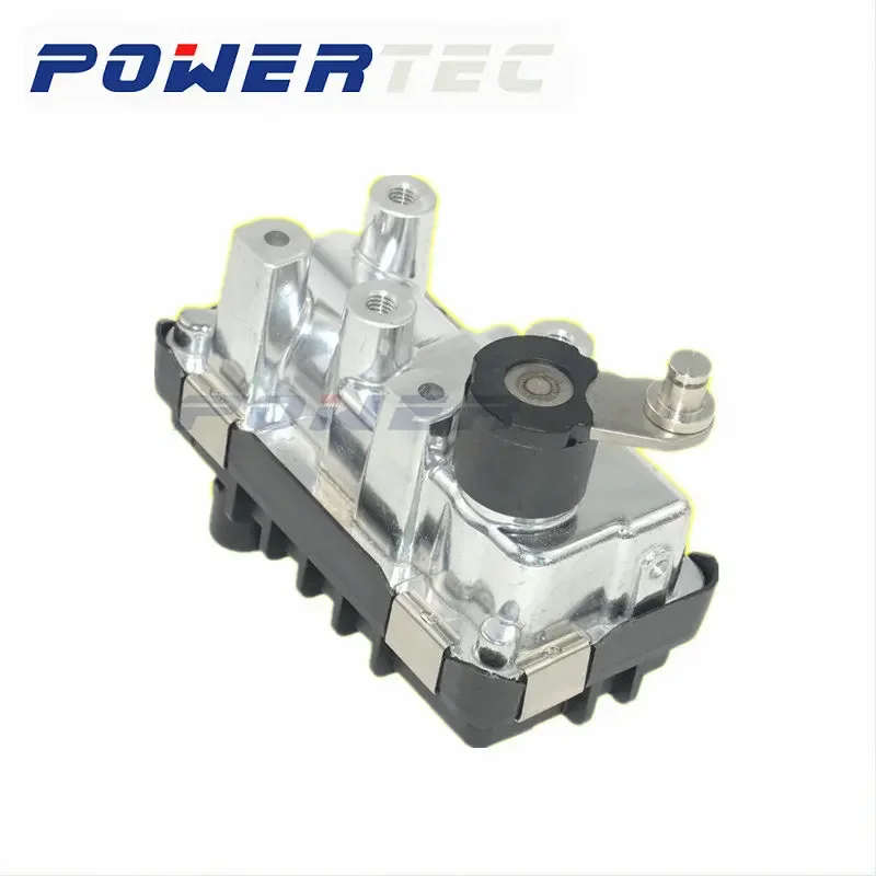 Новый электронный привод Turbo G-22 730314 GT1852VK 755299 -5007S Турбокомпрессор для VW Touareg 4921 ccm