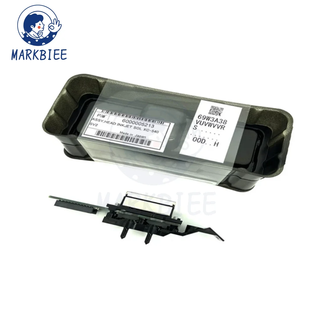 Разблокированная печатающая головка Eco Solvent для принтера Epson roland 540 MIMAKI JV2 JV4 DX4