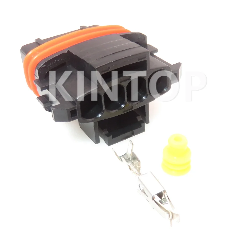 1 комплект 4-контактных автомобильных аксессуаров переменного тока в сборе 368162 -1