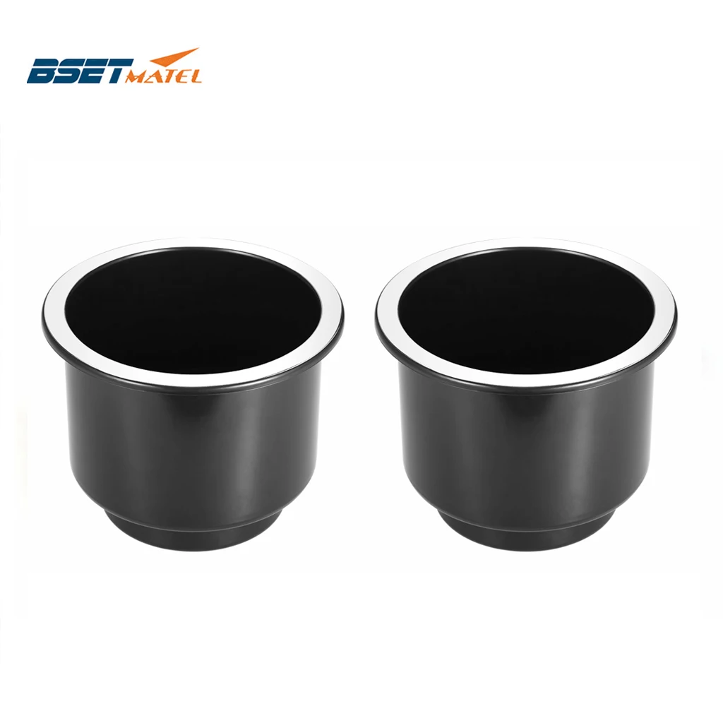 

2 pieces BEST MATEL High quality Nylon UV stabilized Cup Drink Holder For Marine Boat yacht RV Camper Truck