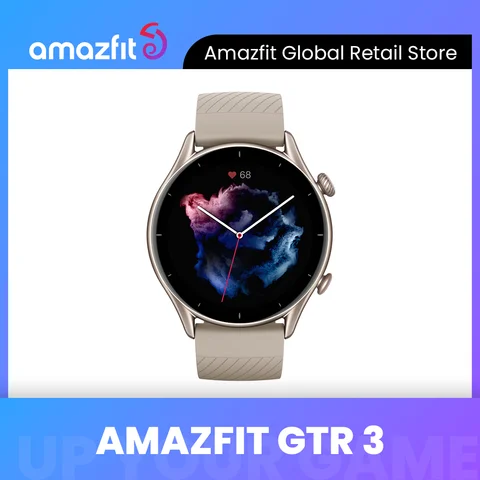 Восстановленные умные часы Amazfit GTR 3 GTR-3