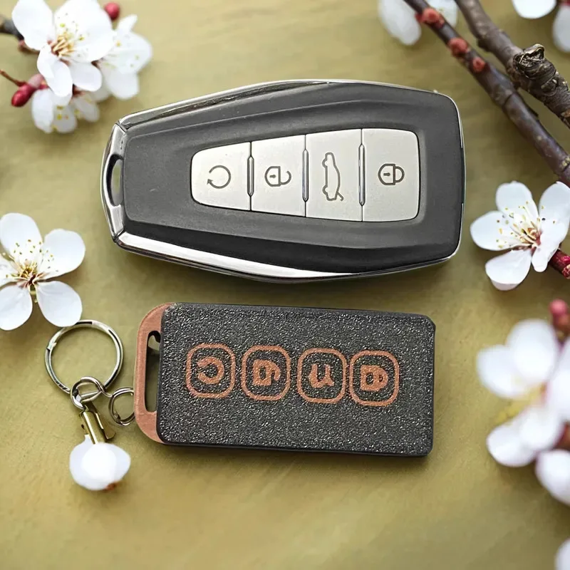 Фото Подходит для модификации ключей Geely Emgrand, Jiaji, Vision, Star, Ruibo, Ruixing, Yue L, Boyue L, Haoyue, ICON, Galaxy №3