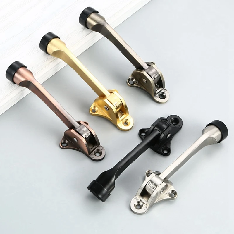 B Верхняя подкова для ног новый американский стиль всасывающий дверной