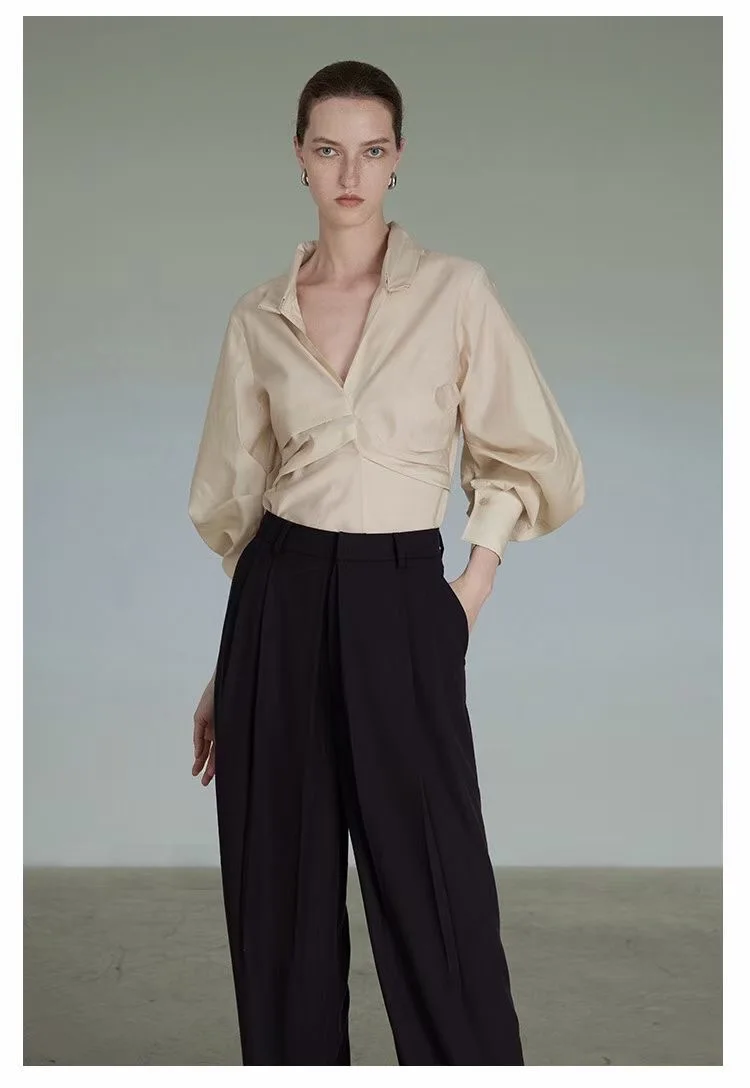 Рисунок 3 - Новинка 2023, французская рубашка