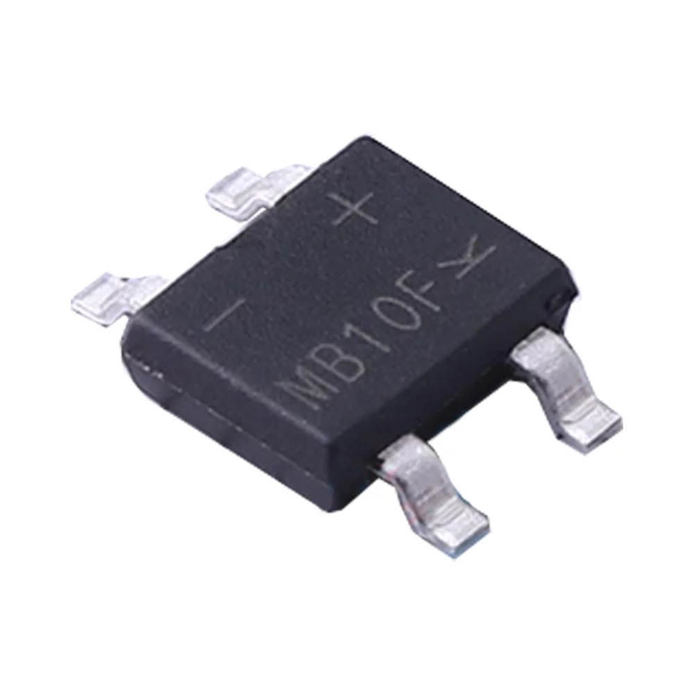 

20 PCS Rectifier Bridge 1kV 1A MBF MB10FK
