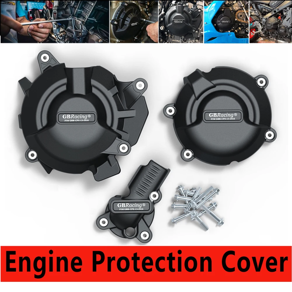 

For KTM 790 DUKE (R) 2018-2023 890 DUKE (R) 2020-2023 Engine Protection Cover