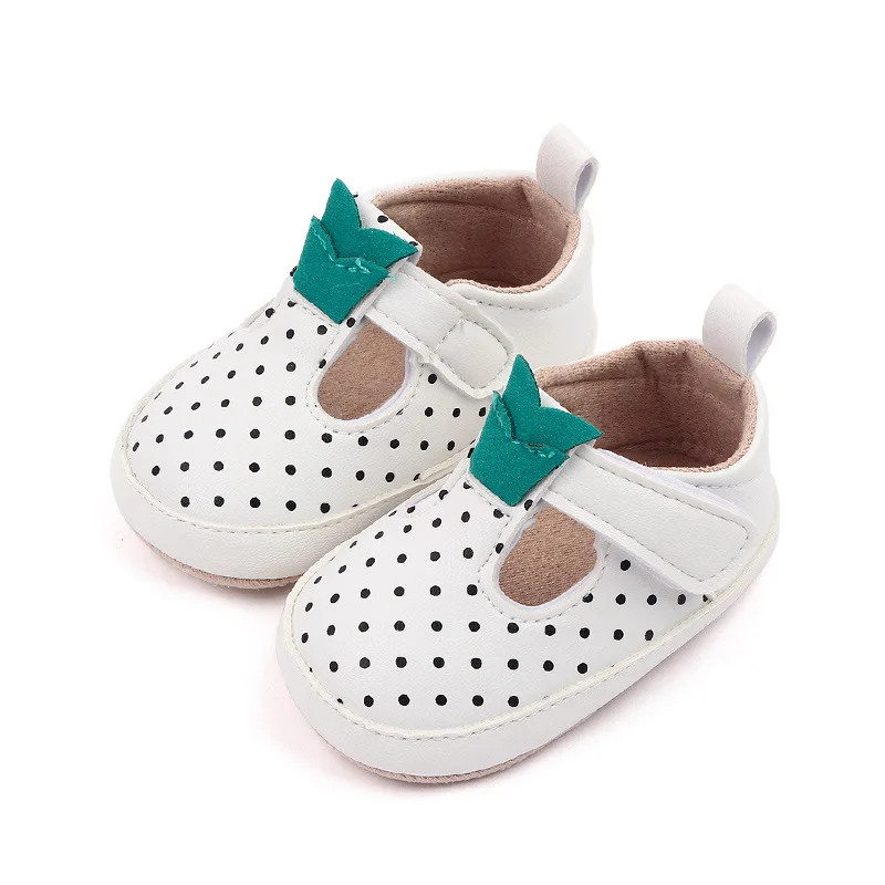 

Toddler baby shoes girls pu leather infant shoes 0-18M newborn baby girl crib shoes baby moccasins chaussure bebe fille