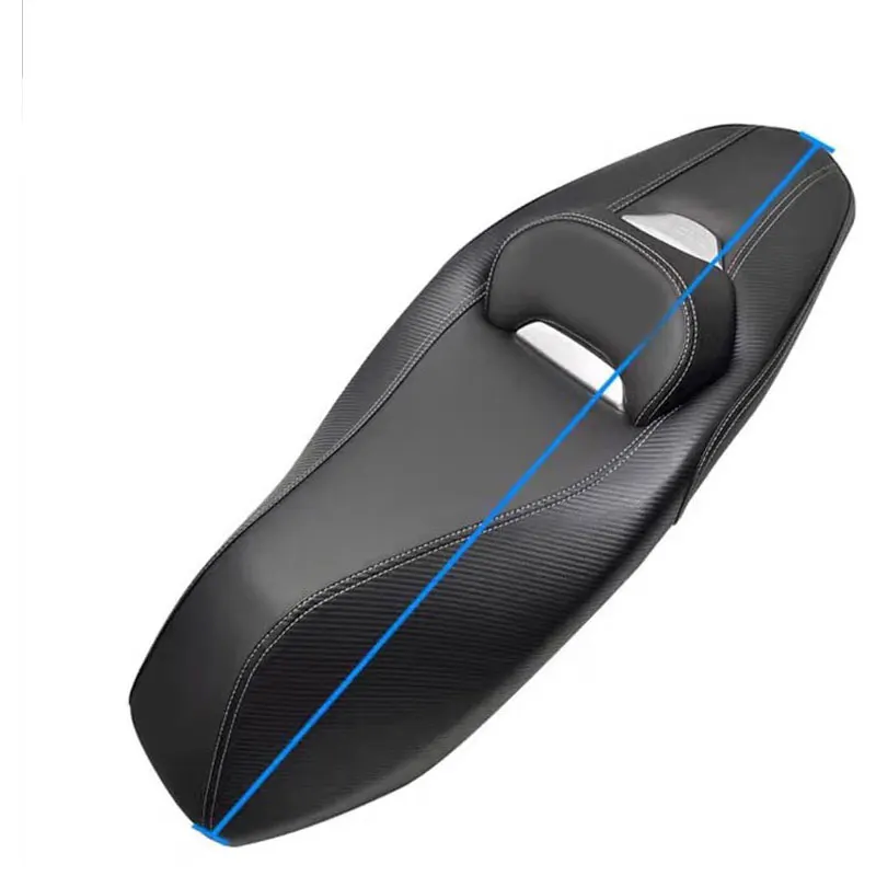 Чехлы на передние и задние сиденья мотоцикла для HONDA PCX160 PCX 160 pcx160 2018-23 2024