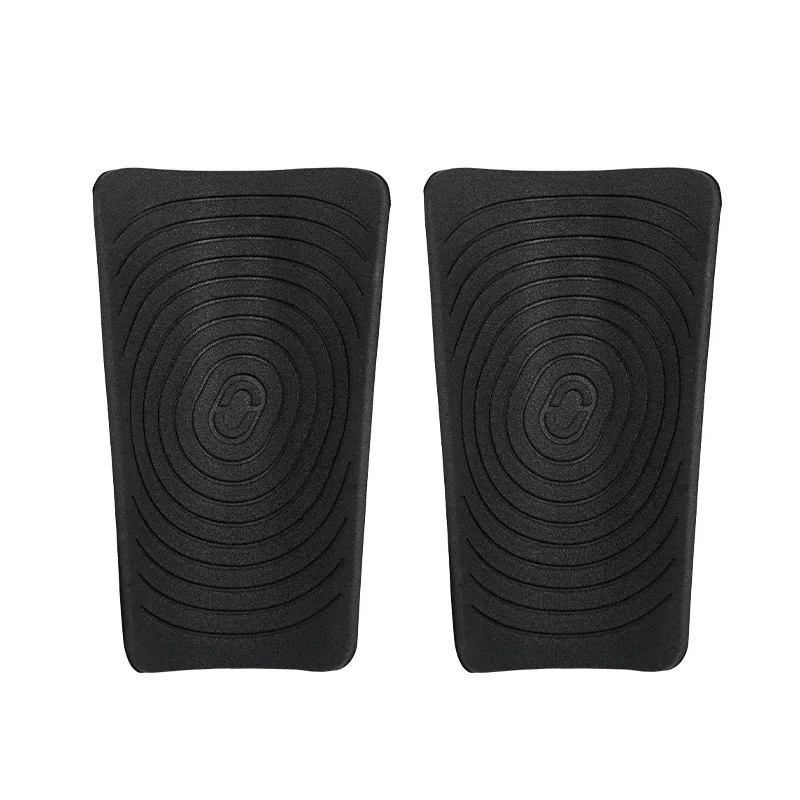 Oupower-Carbon Fibre Soccer Щитки для голени Сверхлегкие Дышащие Профессиональные