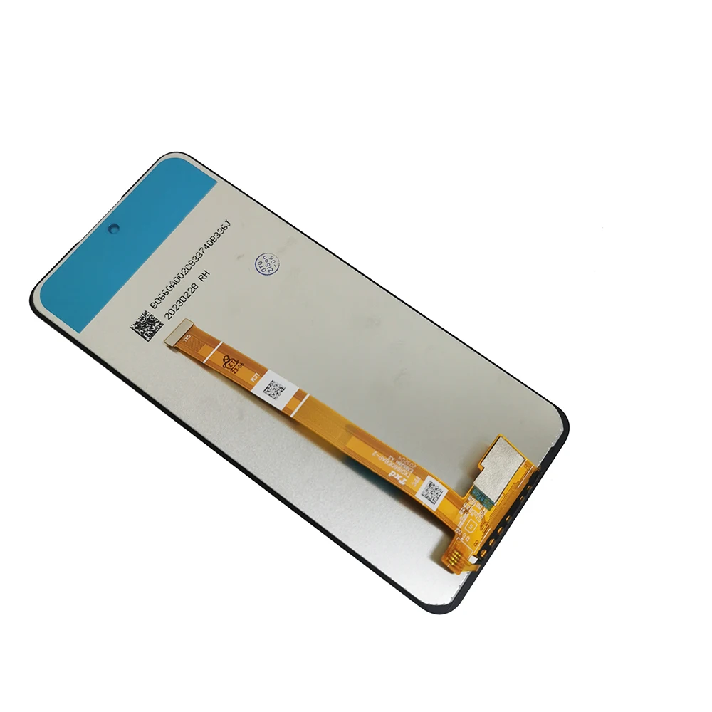 6 6-дюймовый IPS-дисплей для LG K62 LMK525H LMK525 LM-K525 ЖК-дисплей с рамкой сенсорная панель