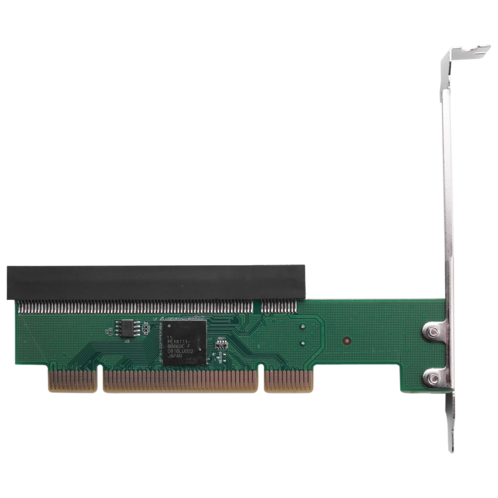 Фото Адаптер PCI-PCI Express X16 PXE8112 PCI-E, плата расширения моста PCIE-PCI №2