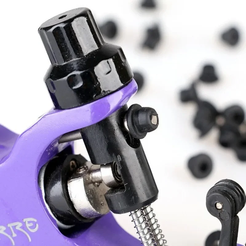 100 шт./упаковка силиконовые машинки для тату